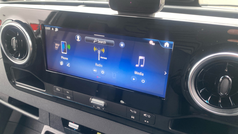 Mercedes-Benz Sprinter 315Cdi L2 Diesel Rwd 3.5t H2 Pro Van 9G-Tronic